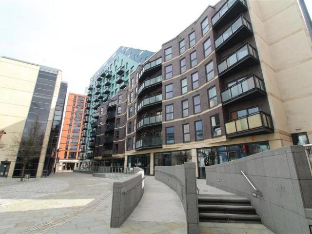 Apartment for rent in Warehouse Hill, Leeds