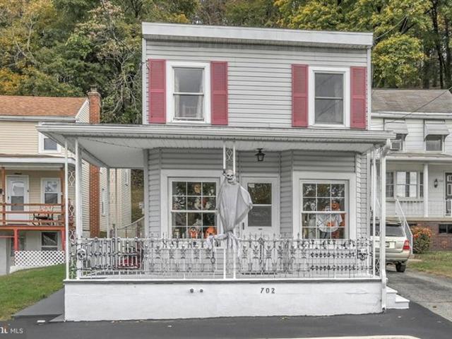 House for sale in Pottsville, Pennsylvania