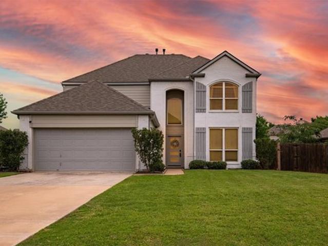House for sale in Denton, Texas