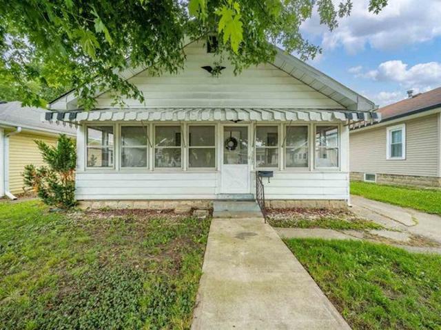House for sale in New Castle, Indiana