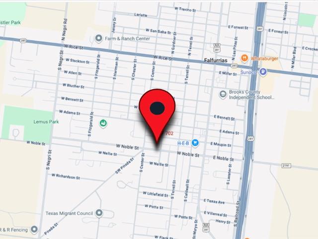 Land for sale in Brooks, Texas