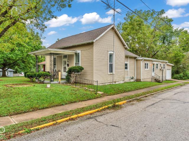 House for sale in Greencastle, Indiana