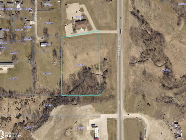 Land for sale in Davis, Iowa