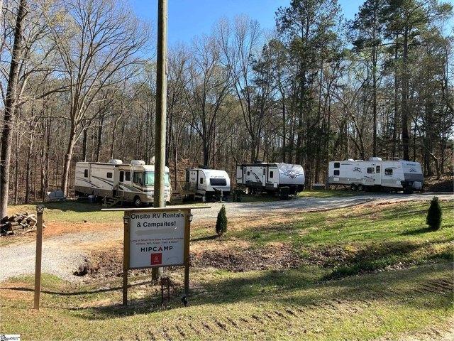 Land for sale in Waterloo, South Carolina