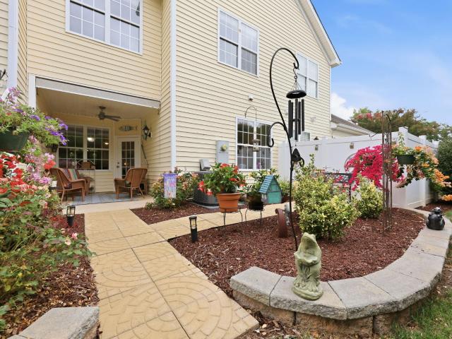 Townhouse for sale in Mebane, North Carolina
