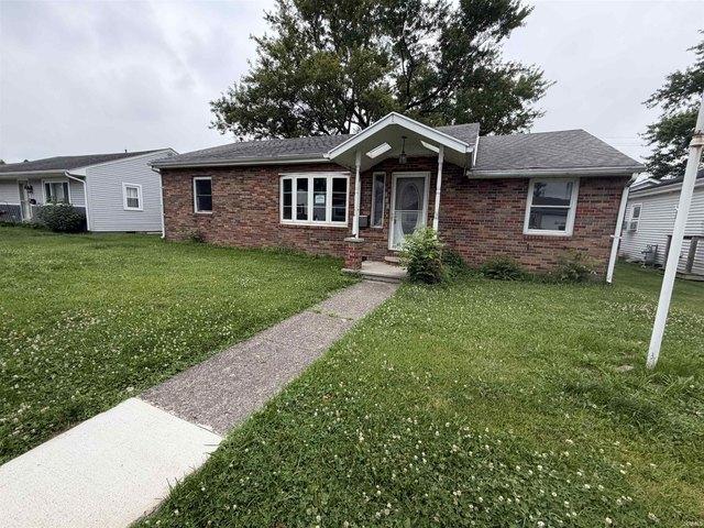 House for sale in Blackford, Indiana