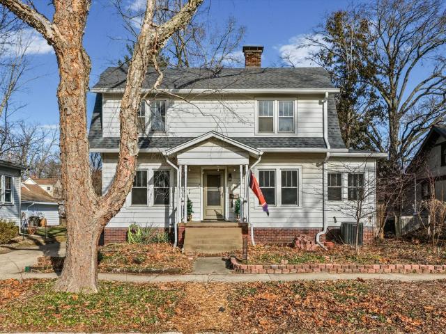 House for sale in Urbana, Illinois