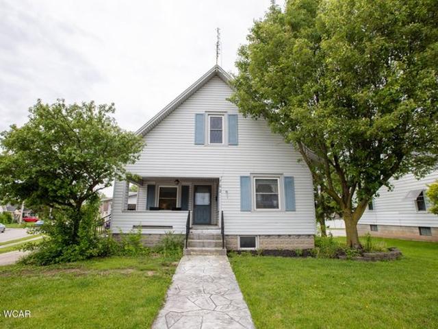 House for sale in Van, Ohio