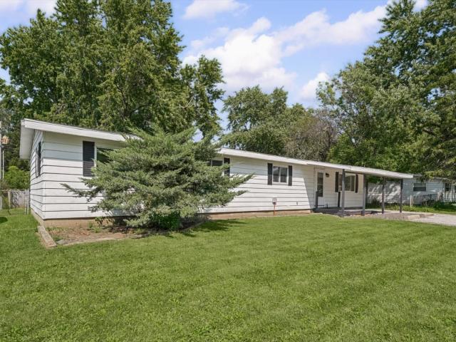 House for sale in Thomasboro, Champaign County