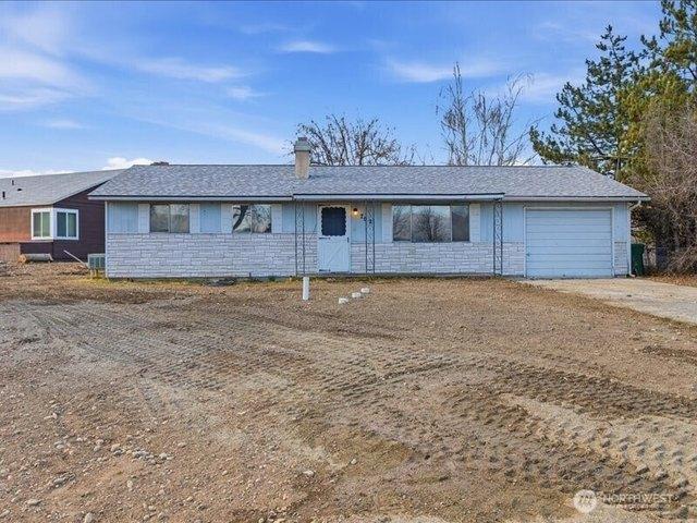 House for sale in Omak, Washington