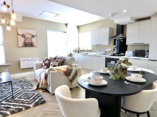Apartment for rent in Marus Bridge, Wigan