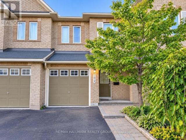 Townhouse for rent in Avalon, Ottawa