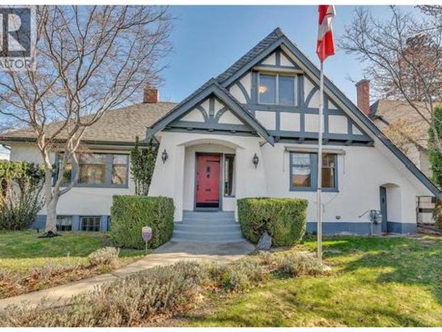 House for sale in Penticton, British Columbia