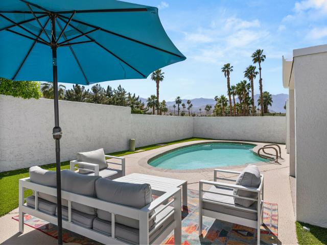 House for sale in Rancho Mirage