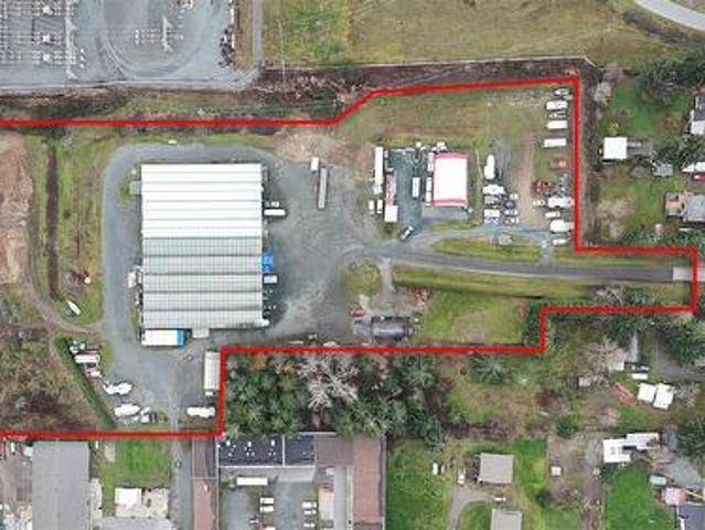 Commercial for sale in North Cowichan, British Columbia
