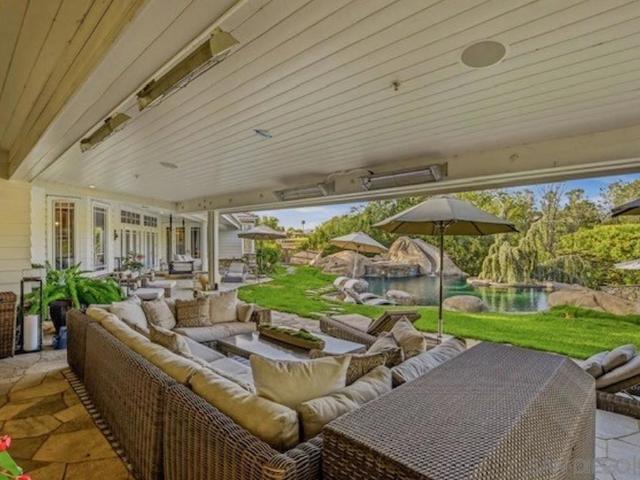 House for sale in Rancho Santa Fe, California