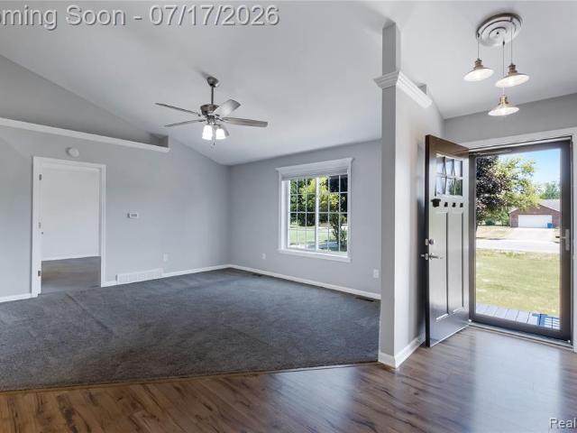 House for sale in Michigan