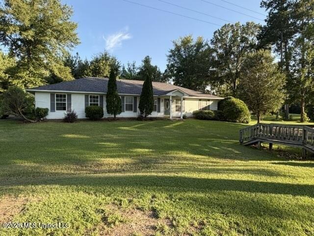 House for sale in Mendenhall, Mississippi