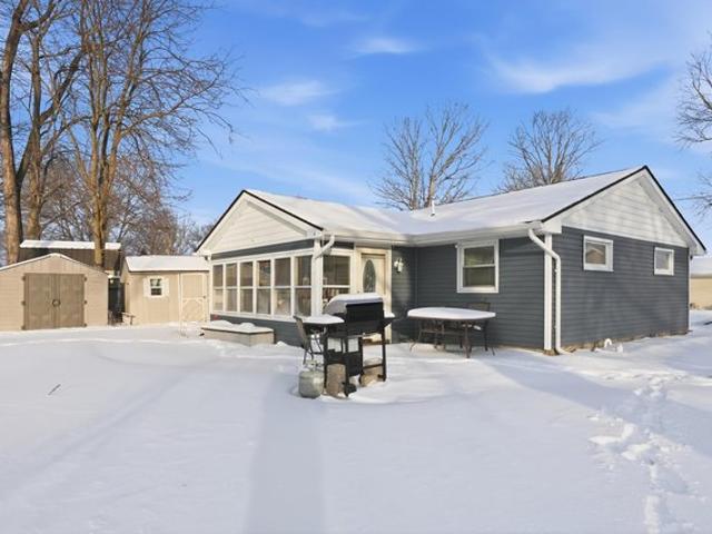 House for sale in Hudson, Indiana