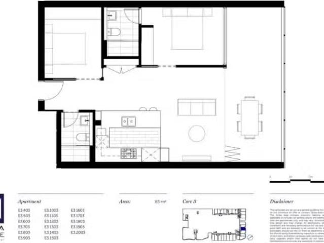 Apartment for rent in Sydney, New South Wales