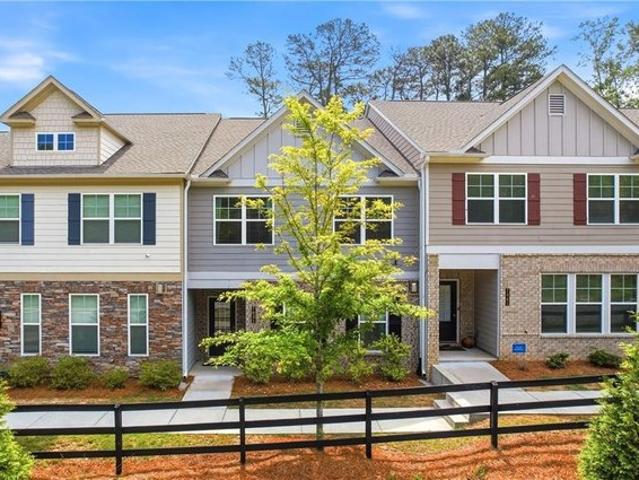 Townhouse for sale in Atlanta, Georgia