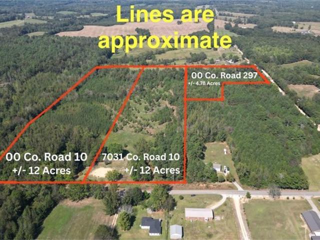 Land for sale in Florence, Alabama