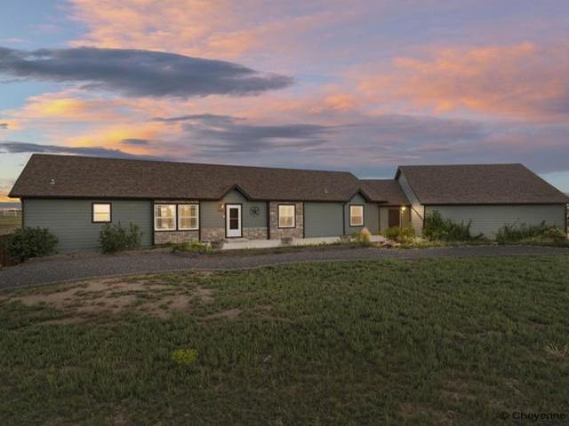 House for sale in Wyoming