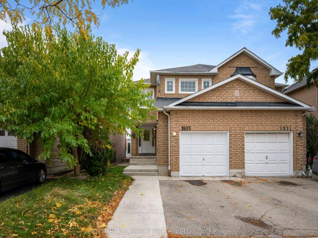 House for sale in Mississauga, Ontario