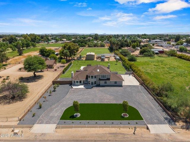 House for sale in Zanjero Trails, Waddell