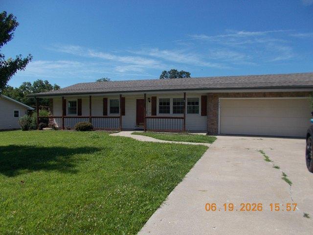 House for sale in Springfield, Missouri