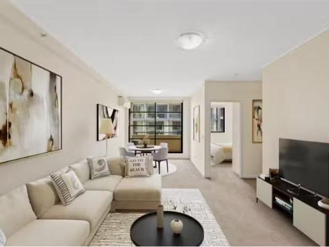 Apartment for rent in Victoria Cross, Sydney