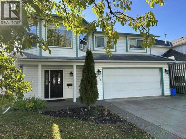 House for sale in Prince George, British Columbia
