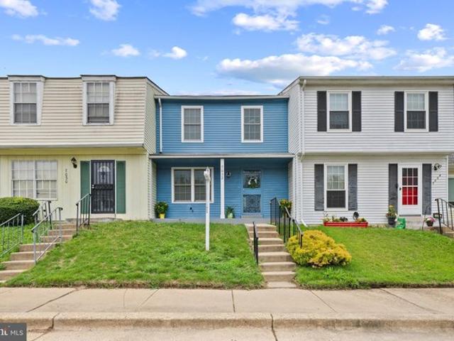 Townhouse for sale in District Heights, Maryland