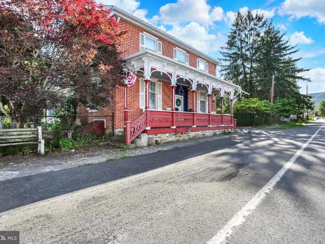 House for sale in Ickesburg, Pennsylvania
