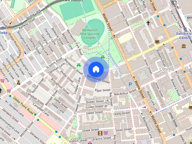 Apartment for rent in Sydney, New South Wales