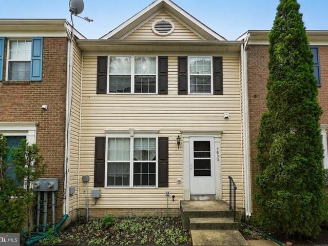 Townhouse for sale in Brandywine, Maryland