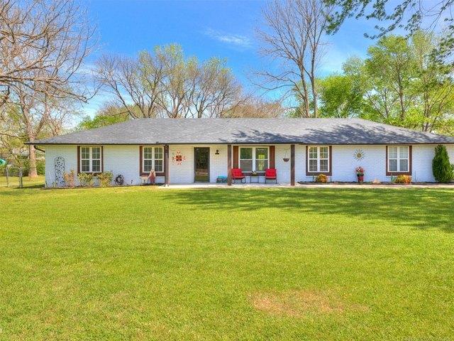 House for sale in Rogers, Oklahoma