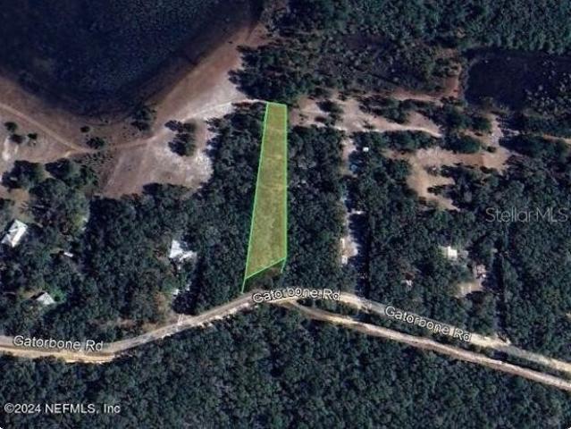 Land for sale in Keystone Heights, Florida
