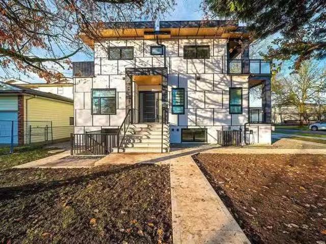 House for sale in Vancouver, British Columbia