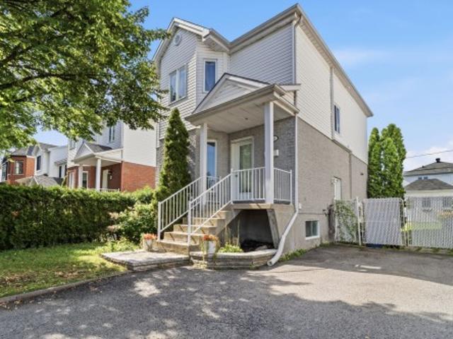 House for sale in Longueuil, Quebec