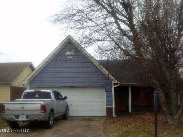 House for sale in Horn Lake, Mississippi