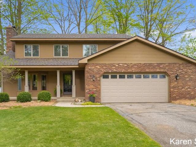 House for sale in Hudsonville, Michigan