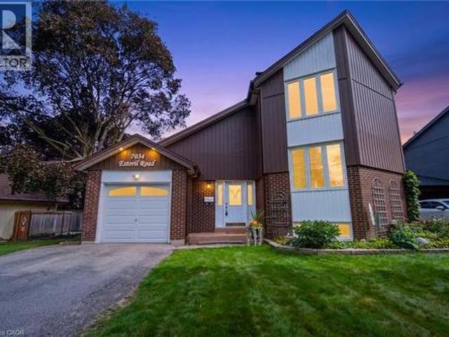 House for sale in Mississauga, Ontario