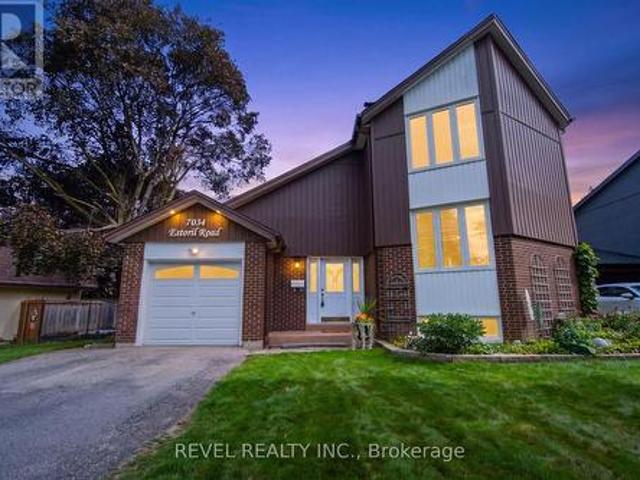 House for sale in Mississauga, Ontario