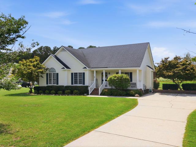 House for sale in Sims, North Carolina