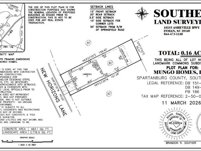 House for sale in Boiling Springs, South Carolina