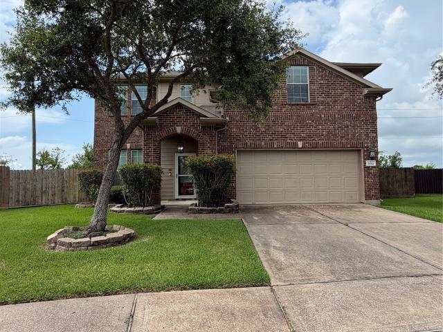 House for sale in Hitchcock, Texas
