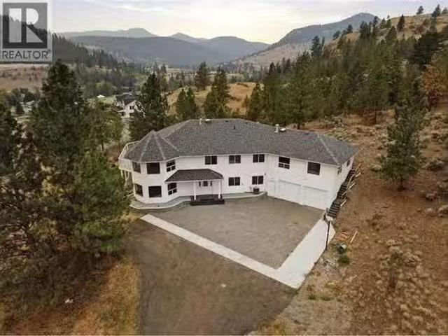 House for sale in Kamloops, British Columbia