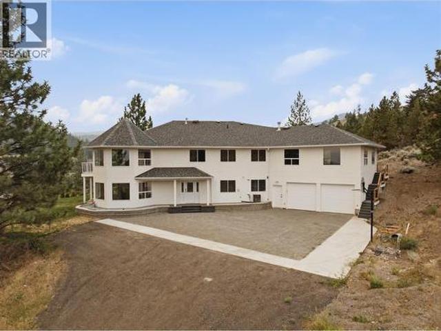 House for sale in Kamloops, British Columbia