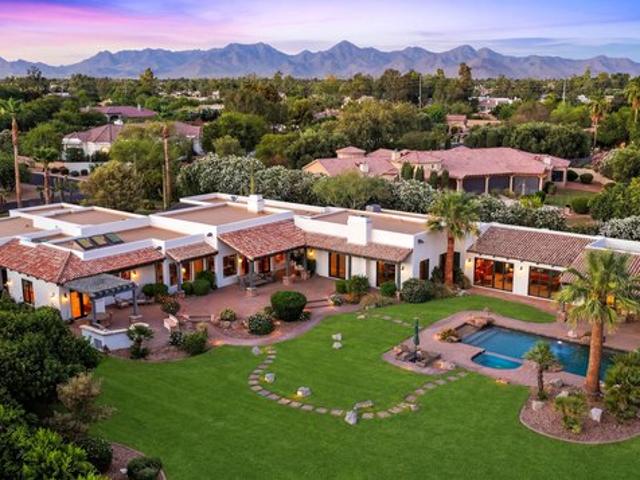 House for sale in Paradise Valley, Arizona